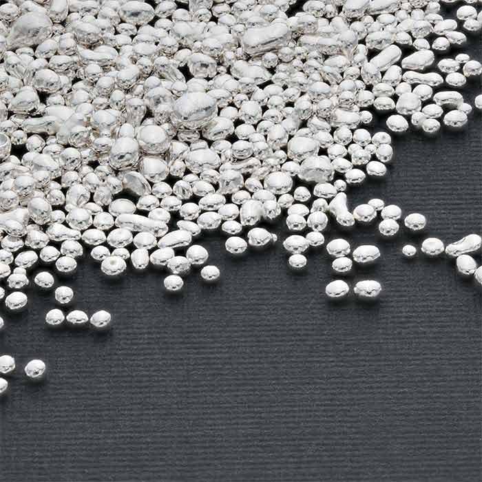 Sterilite™ De-Ox Sterling Silver Casting Grain RioGrande