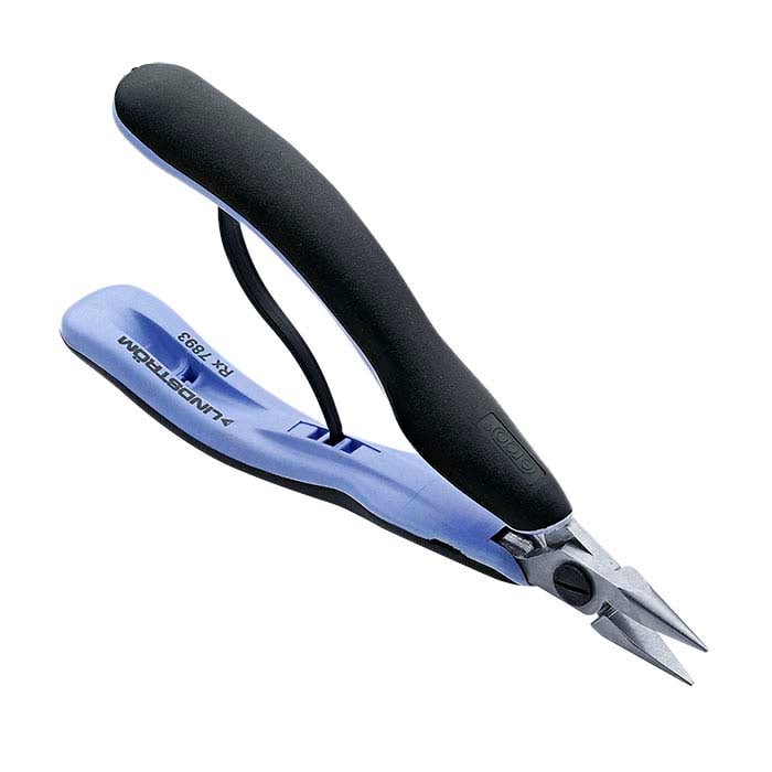 小物 Lin Lin Lindstrom RX7894 Long Chain-Nose Pliers - RioGrande