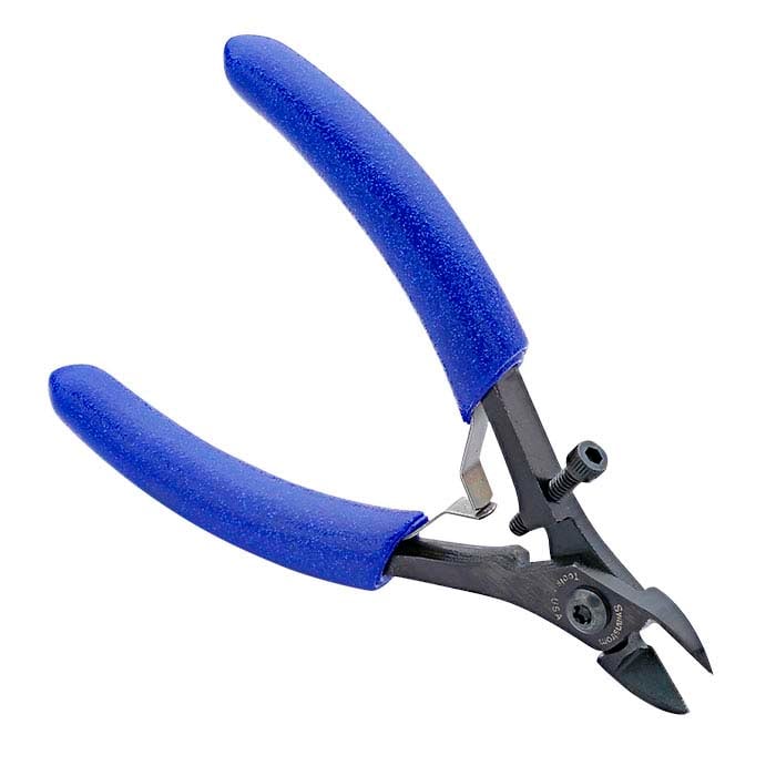 Swanstrom Micro Flat-Nose Pliers - RioGrande
