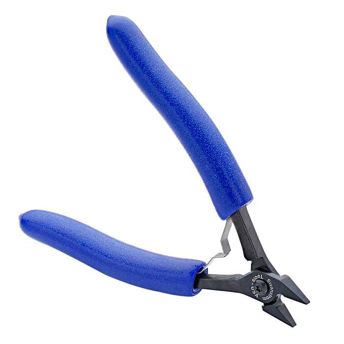 Swanstrom Short Flat-Nose Pliers - RioGrande