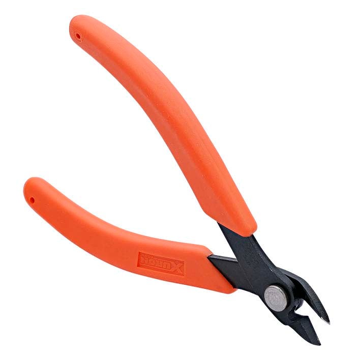 Ruco  Xuron® #2175 Maxi-Shear Flush Cutters Without Retainer - RioGrande