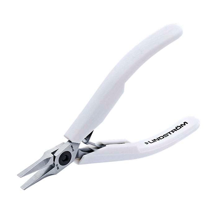 Lindstrom Supreme 7490 Flat-Nose Pliers - RioGrande