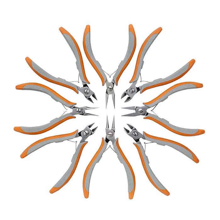 Italtec Round-Nose Pliers - RioGrande