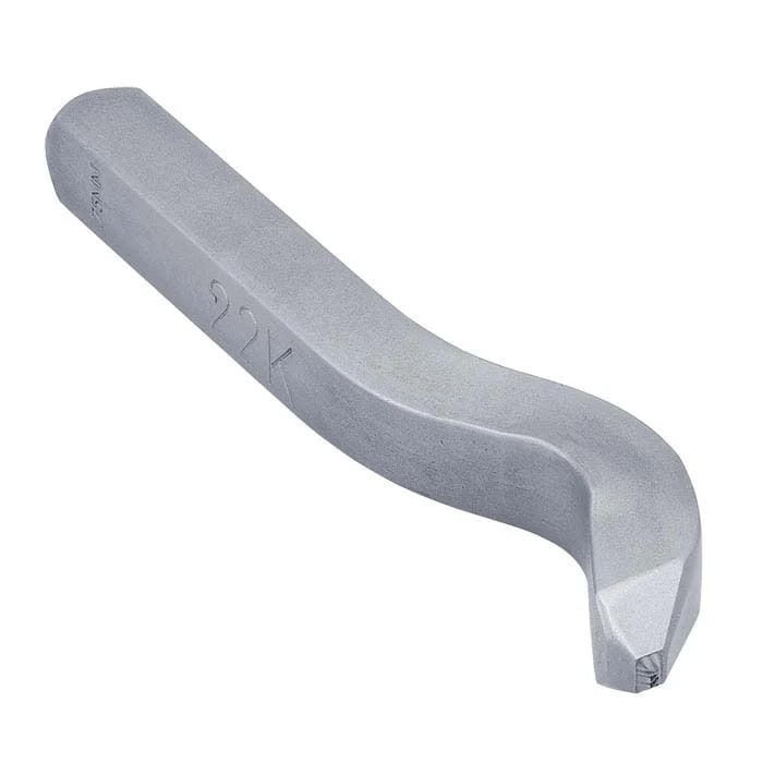 22K Marking Stamps, Bent Shank - RioGrande
