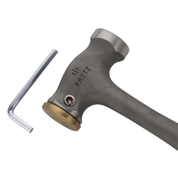 Fretz® STH-1 Small Stamping Hammer - RioGrande