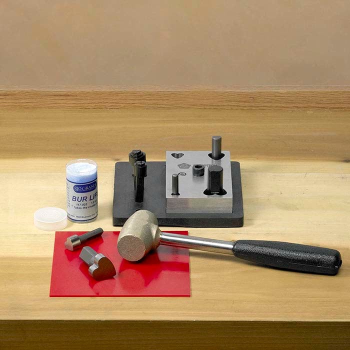 Swanstrom Heart-Shape Cutter Set - RioGrande