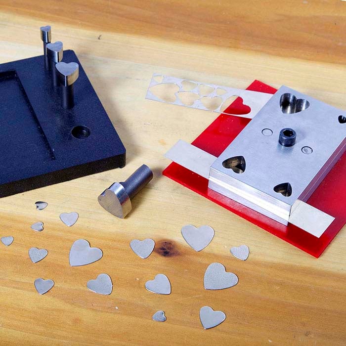 Swanstrom Heart-Shape Cutter Set - RioGrande