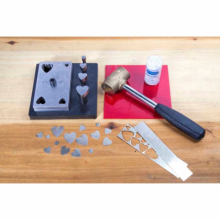 Swanstrom Heart-Shape Cutter Set - RioGrande