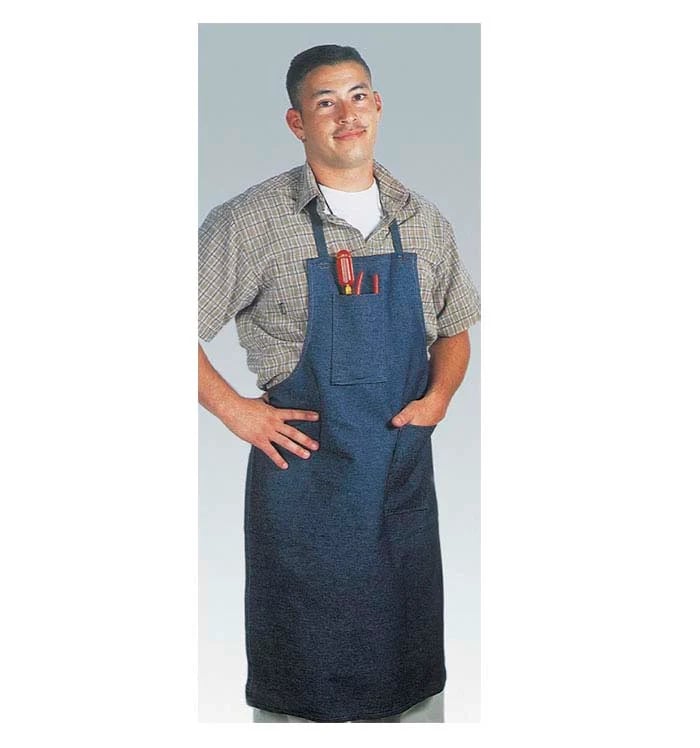 Denim Work Apron - RioGrande