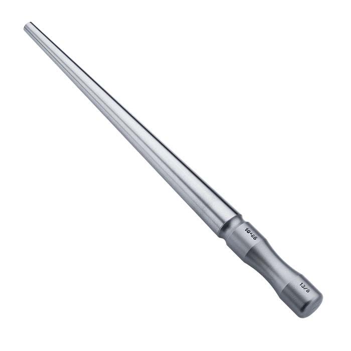 Round Forming Mandrel with Groove - RioGrande