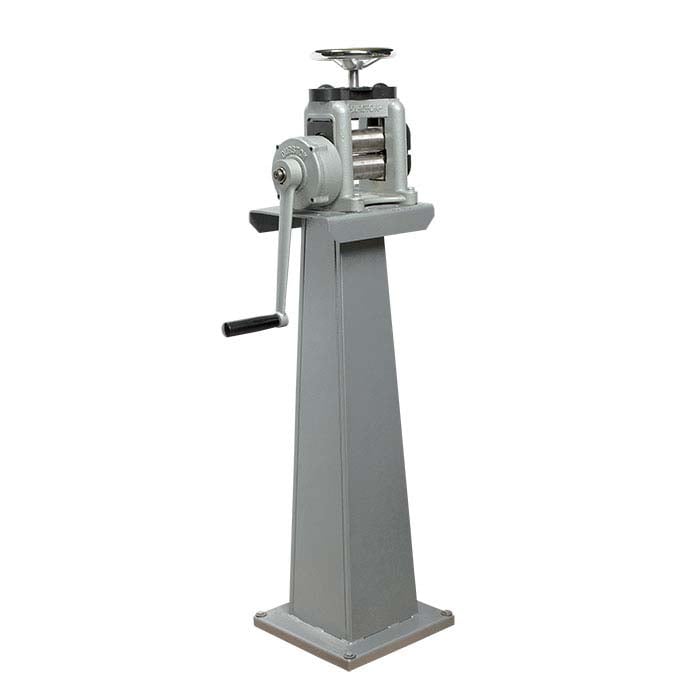 Steel Pedestal Stand For Durston Mills - RioGrande