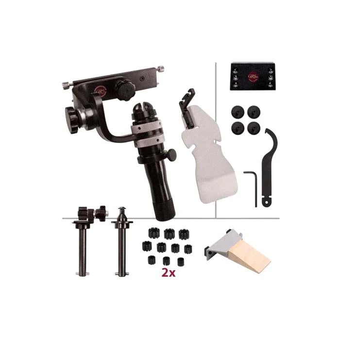 Technique™ #1 Bur Assortment, Set of 24 - RioGrande