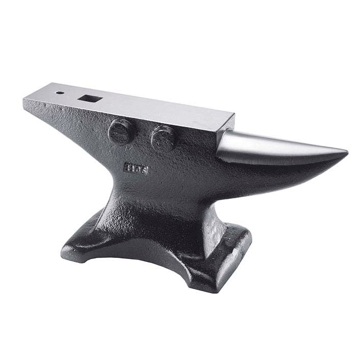 Large Cast-Iron Bench Anvil - RioGrande