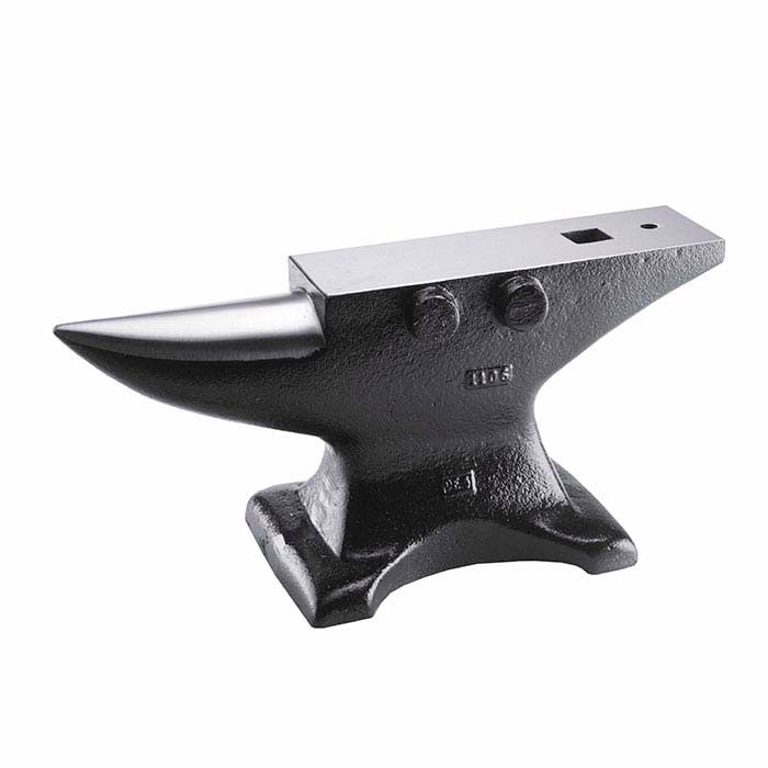 Large Cast-Iron Bench Anvil - RioGrande