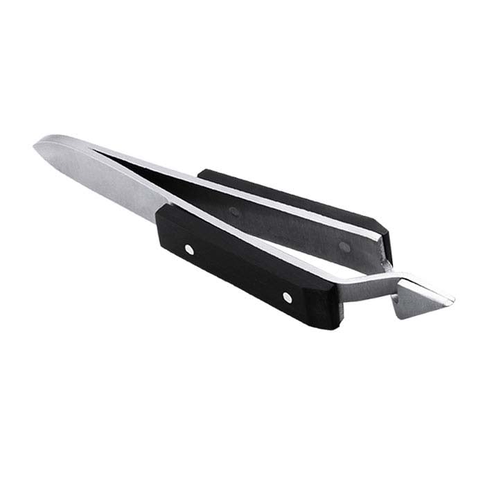 Tweezer, Cross Lock Short Tweezer, Cross Lock Short
