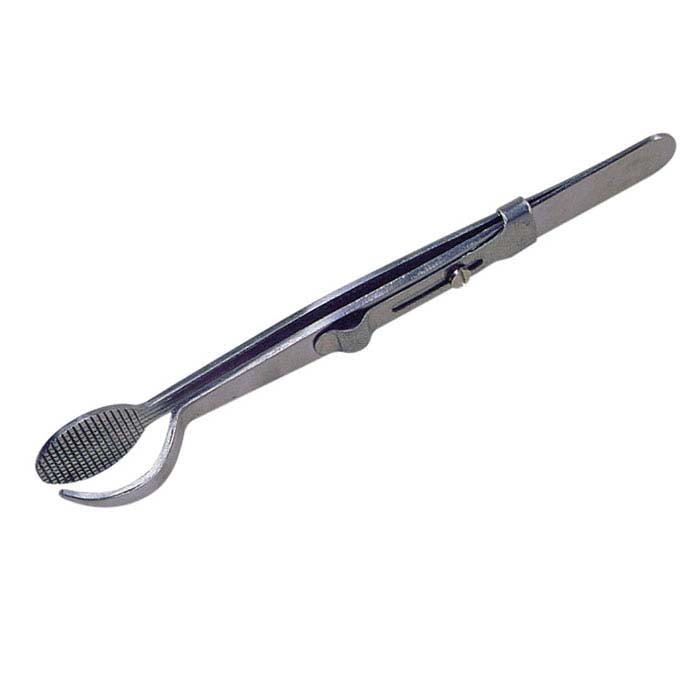 Ring Soldering Tweezers – Hold Rings From Inside Shank For Easy Jewelry Soldering