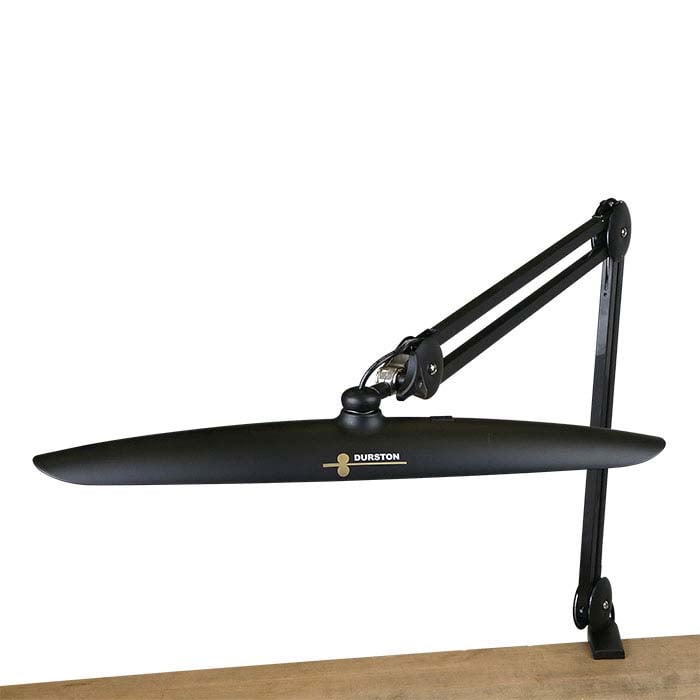 【THE CONRAN SHOP】THE WORKSHOP LAMP Durston Jeweler's LED Balanced Arm Workbench Light - RioGrande