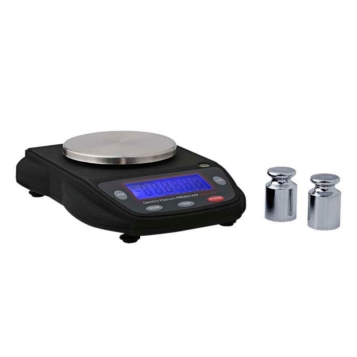 GemOro® Platinum PRO501VXP Scale - RioGrande
