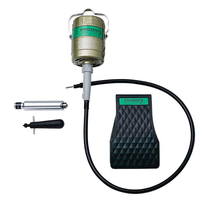 Flex Shaft, Prodigy with Key Type Handpiece Flex Shaft, Prodigy with Key Type Handpiece