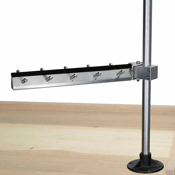 Tray Arm Accessory for Foredom® Flex Shaft Stand Workbench System
