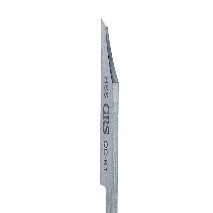 GRS® High-Speed Steel Quick-Change Knife Graver - RioGrande GRS® High-Speed Steel Quick-Change Knife Graver - RioGrande