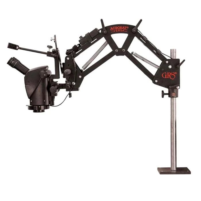 Leica® A60 Microscope Kit with Acrobat® Versa Stand - RioGrande