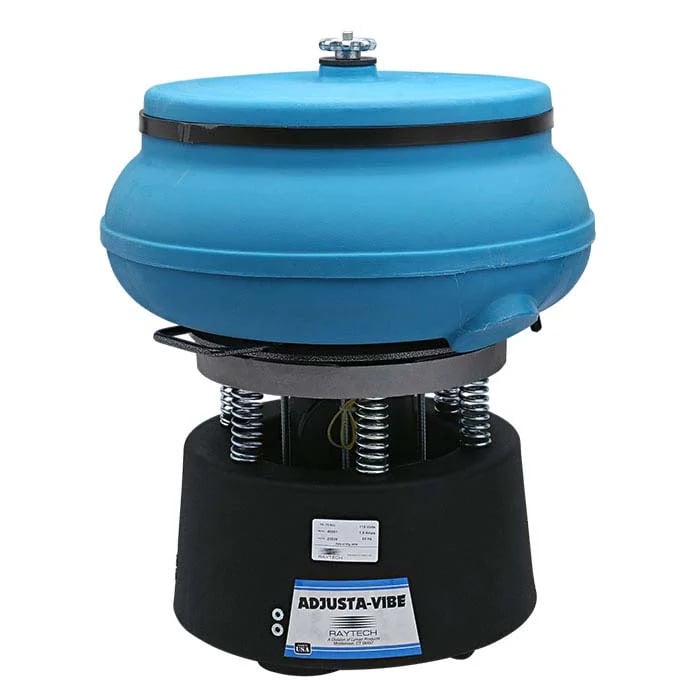 Raytech TD-75 Vibratory Finisher - RioGrande