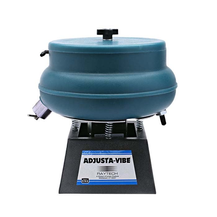 Raytech AV-25SS Vibratory Finisher - RioGrande