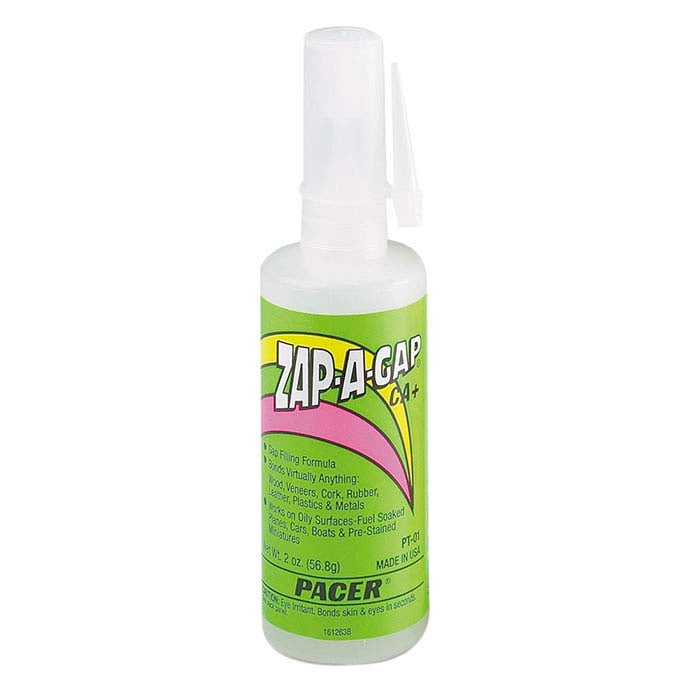Zap-A-Gap Cyanoacrylate Adhesive - RioGrande