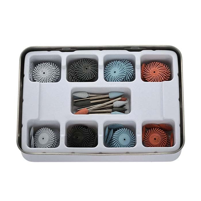 Dedeco® Sunburst® All-In-One Silicon Carbide Assortment - RioGrande
