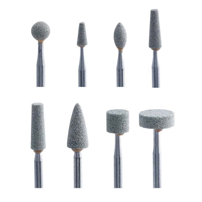 AdvantEdge Green Silicon Carbide Set of 10 - RioGrande
