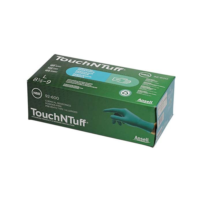 Powder Free Nitrile Gloves, Pkg/100 RioGrande