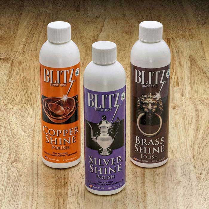 Blitz® Silver Shine Polish - RioGrande
