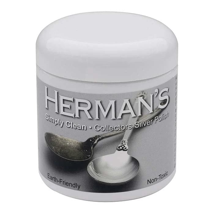 Herman's Simply Clean Collectors Silver Polish - RioGrande