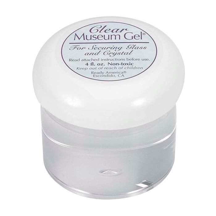 Clear Museum Gel - RioGrande