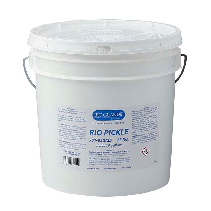 Rio Pickle for Non-Ferrous Metals RioGrande