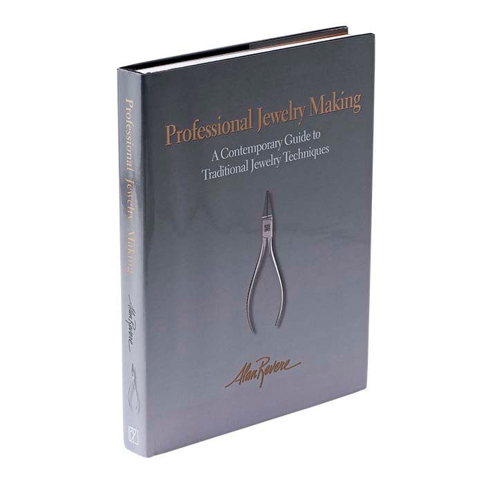 洋書　The Art of Jewelry Making　アラン・リビア The art of jewelry making : classic & original designs : Revere