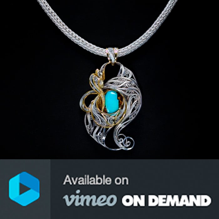 Metal Techniques of Bronze Age Masters: Russian Filigree