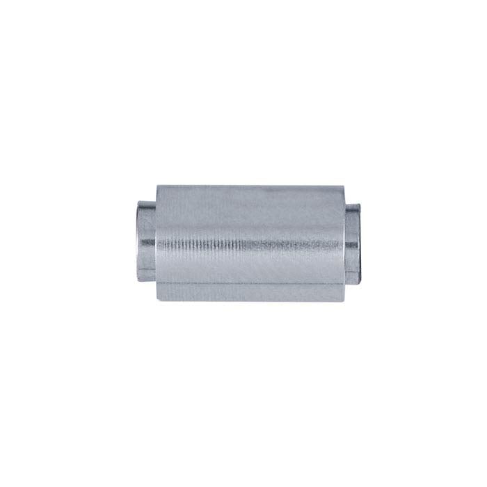 Sterling Silver Threaded Magnetic Clasp - RioGrande
