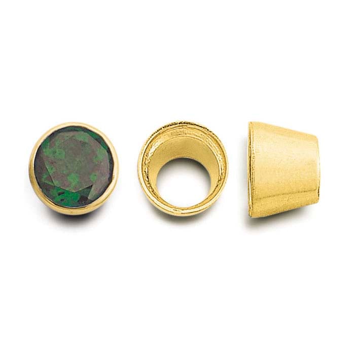 Tube bezel setting new arrivals