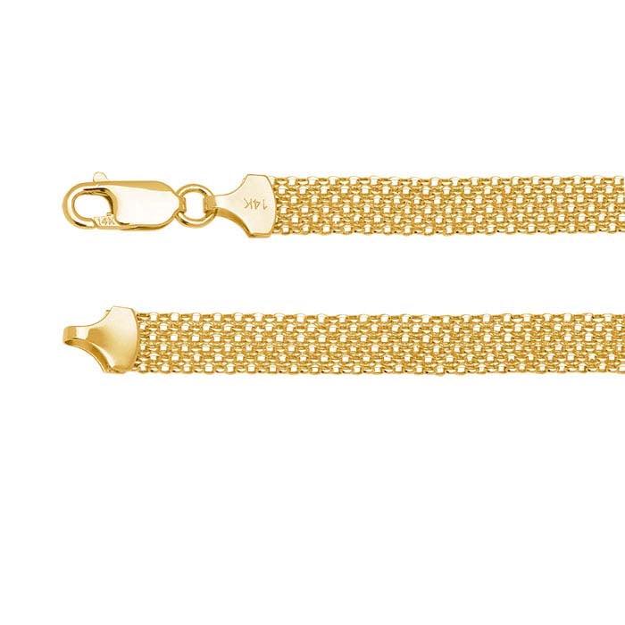Bismark chain bracelet deals
