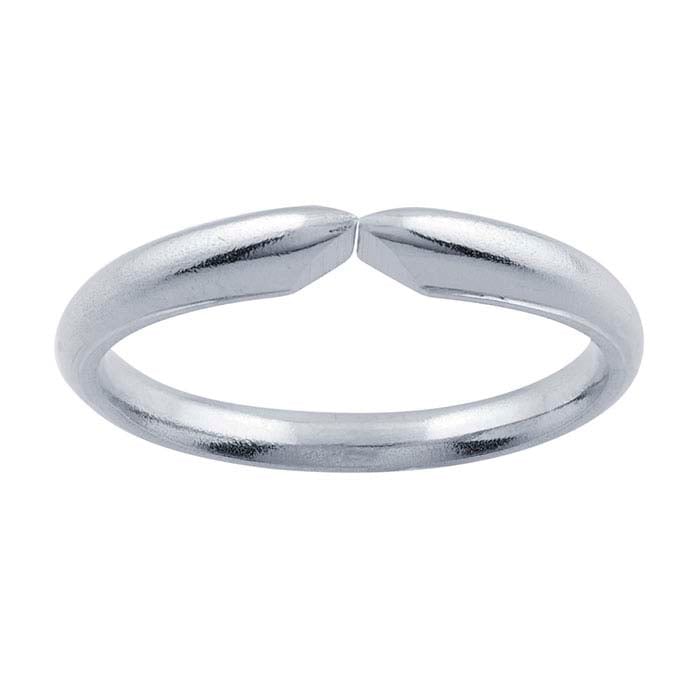 【PORTERNA】Silve dale ring Band ring with natural pearls Ring WOMEN'S 925‰ Sterling