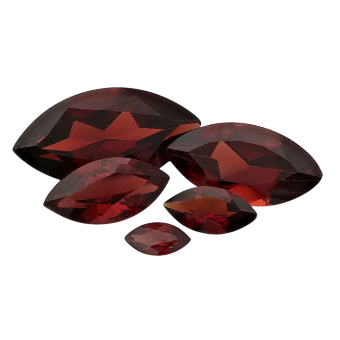 Amethyst Marquise Faceted Gemstone - RioGrande