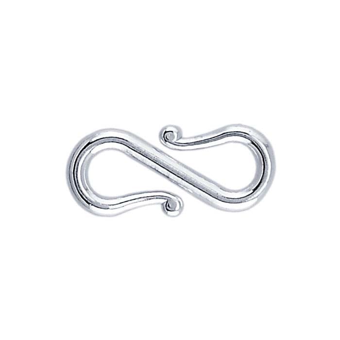 Sterling Silver S-Hook Clasp RioGrande