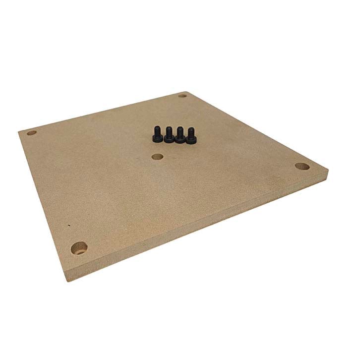 MDF Wasteboard for Carbide3D Nomad 883 Pro CNC Mill - RioGrande