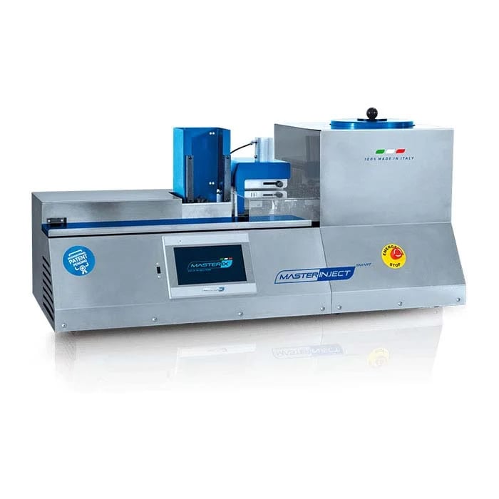 Masterix® Automatic Wax Injector - RioGrande