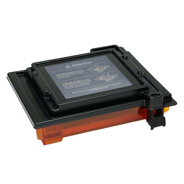 新品 Resin Tank FORM 2 タンク Formlabs Standard Resin Tank for Form 2 3D Printer - RioGrande