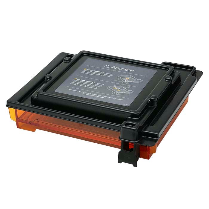 Formlabs Standard Resin Tank for Form 2 3D Printer - RioGrande