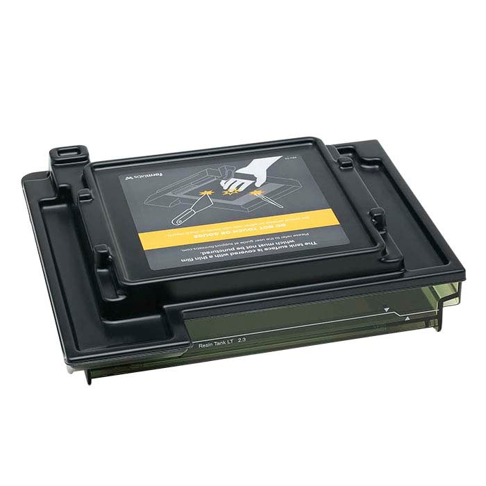 Formlabs Standard Resin Tank for Form 2 3D Printer - RioGrande