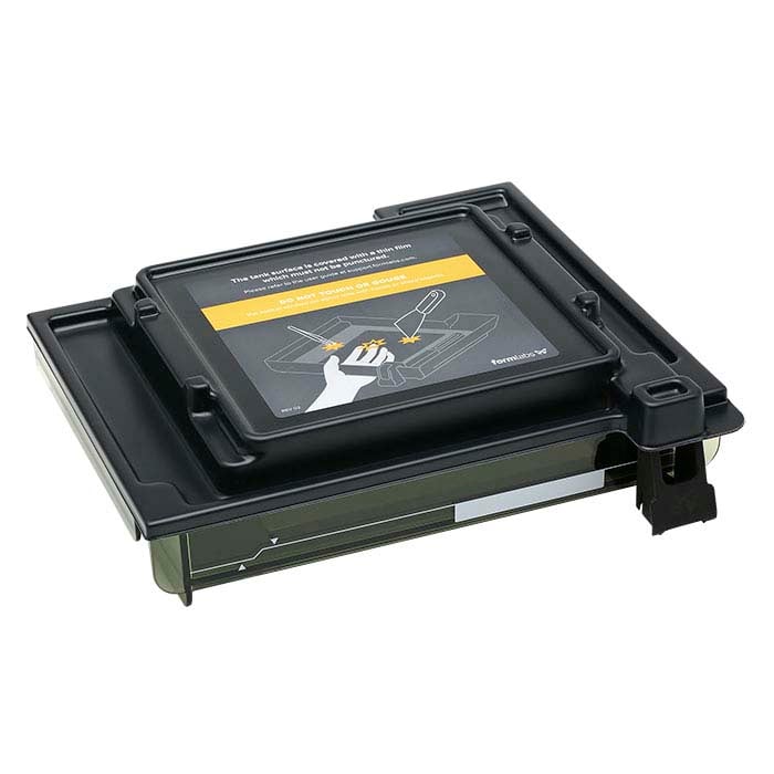 新品 Resin Tank FORM 2 タンク Formlabs LT Resin Tank for Form 2 3D Printer - RioGrande